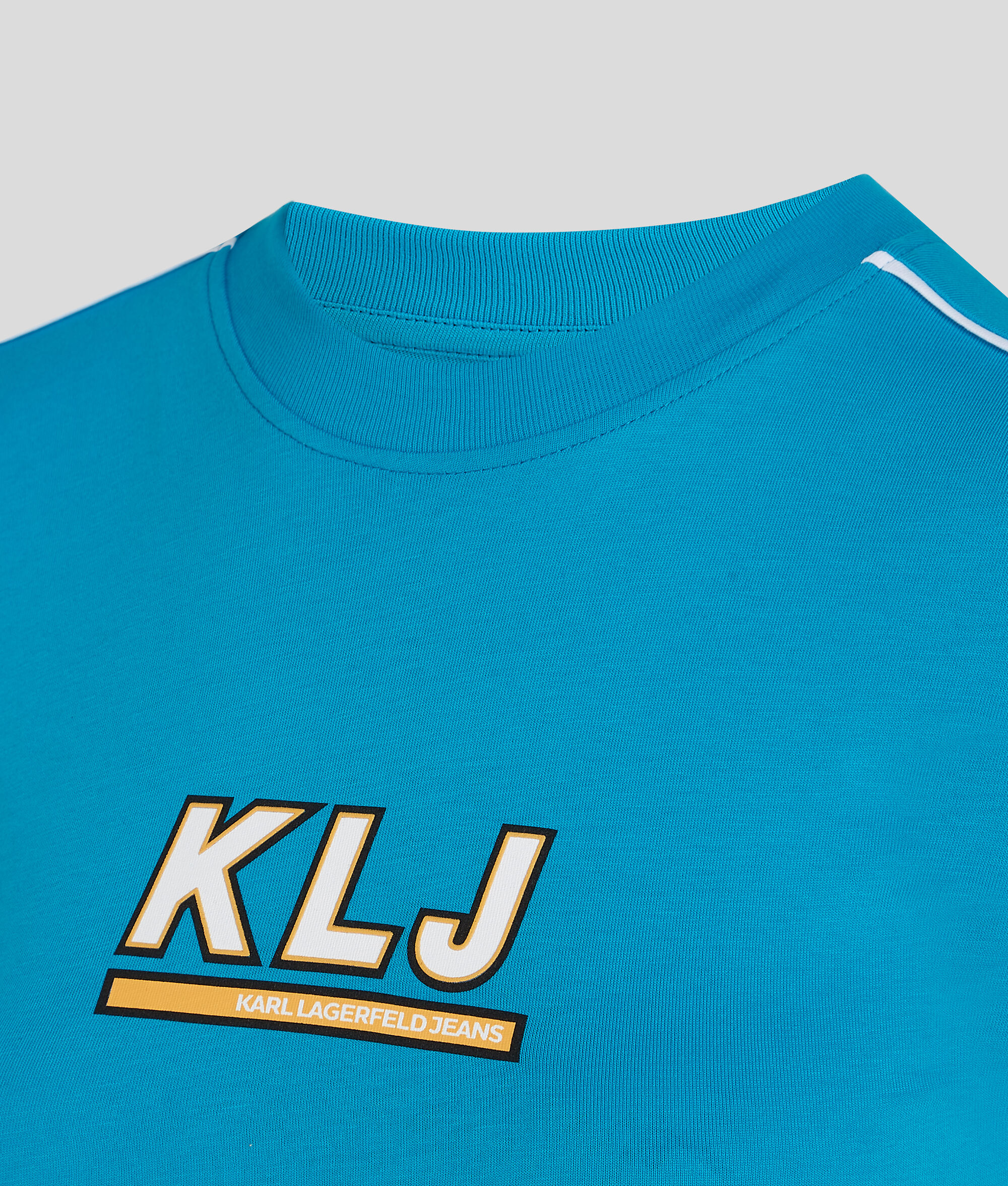 (image for) Excellent Quality KLJ SKATE CROPPED T-SHIRT